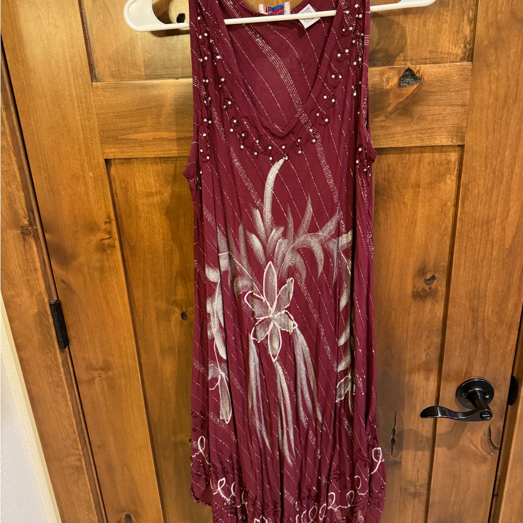 Dress One Size Fits All